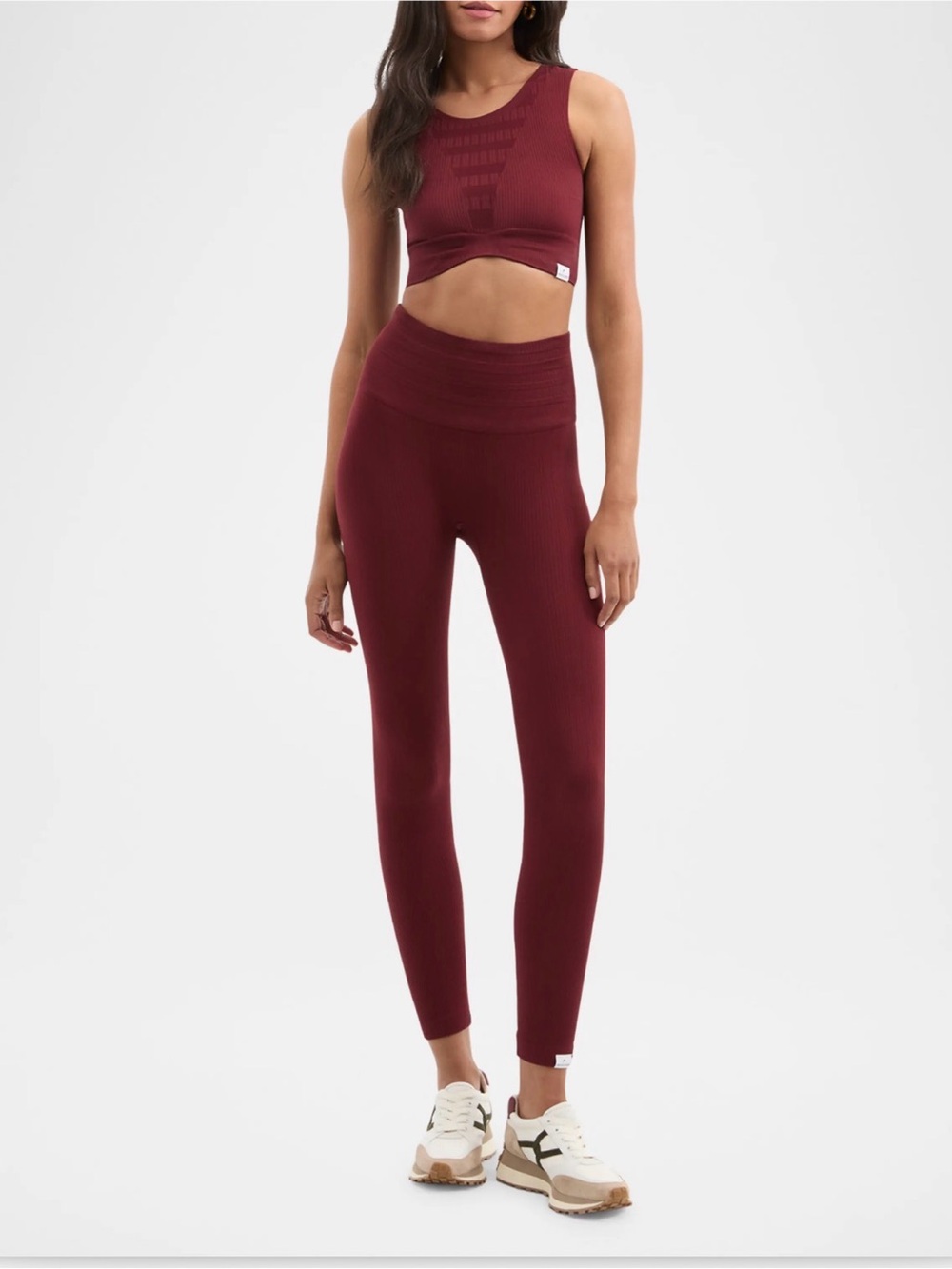 MOVING SALE Head x Veronica Beard Legging and Top Set